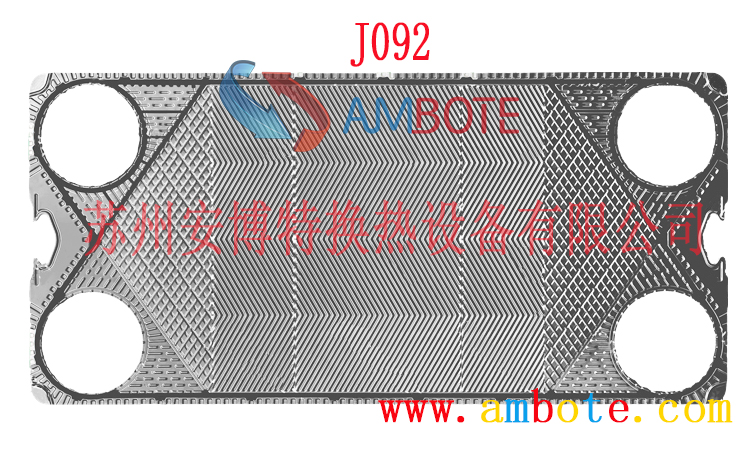 APV J092板式换热器板片